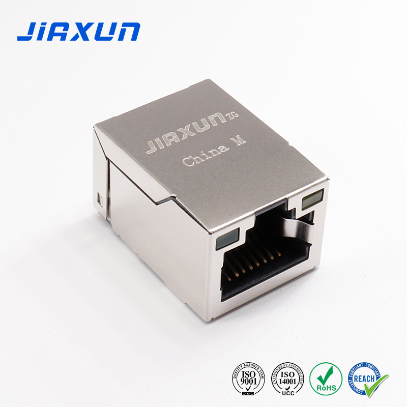 Gigabit RJ45 connector